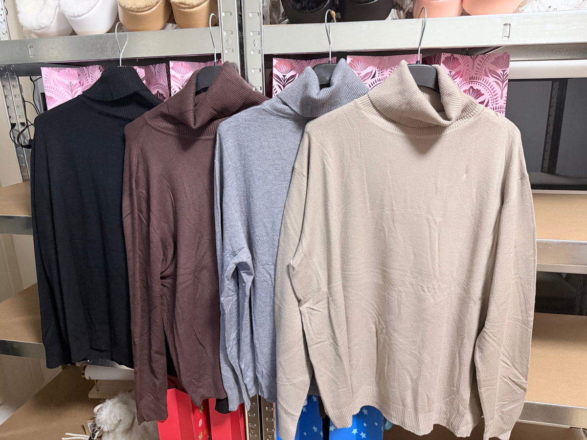 Colletjes onesize tot mt 44
